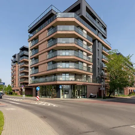 Elegant & Bright Zablocie By Renters Prestige 아파트 *