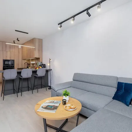 Elegant & Bright Zablocie By Renters Prestige 아파트 *