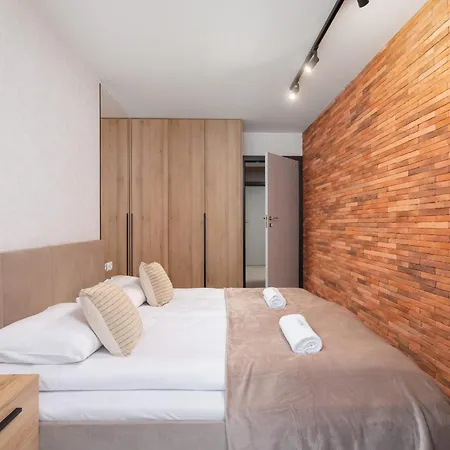 아파트 Elegant & Bright Zablocie By Renters Prestige 크라쿠프