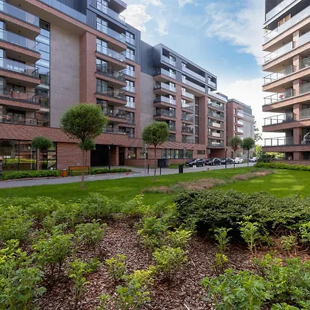 아파트 Elegant & Bright Zablocie By Renters Prestige