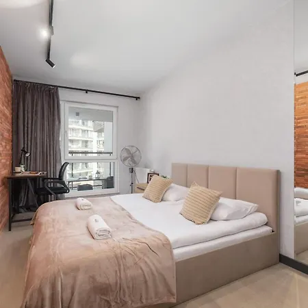 Elegant & Bright Zablocie By Renters Prestige كراكوفيا