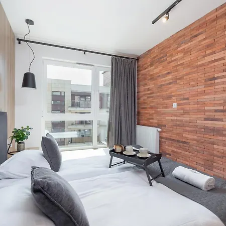 شقة Elegant & Bright Zablocie By Renters Prestige كراكوفيا