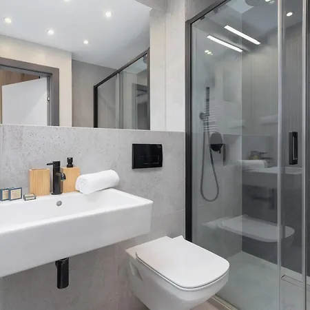 Elegant & Bright Zablocie By Renters Prestige * Krakau